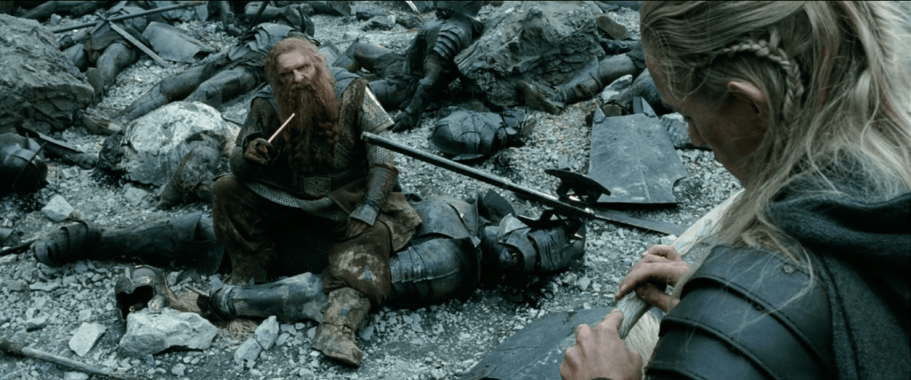 Orcs Attacking Rohan Analyzing LotR Extended Edition Scenes: The Two Towers – Tragedy and Farce